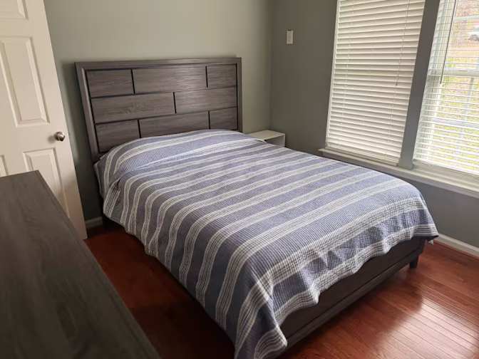 Maya's room