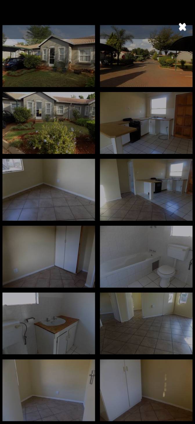 Boitumelo's room