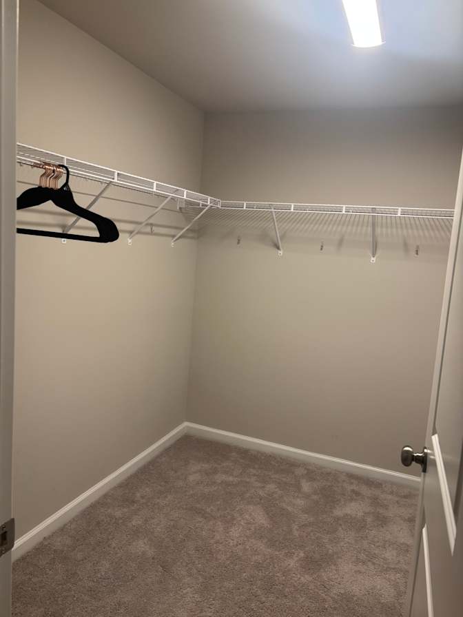 Kedra's room