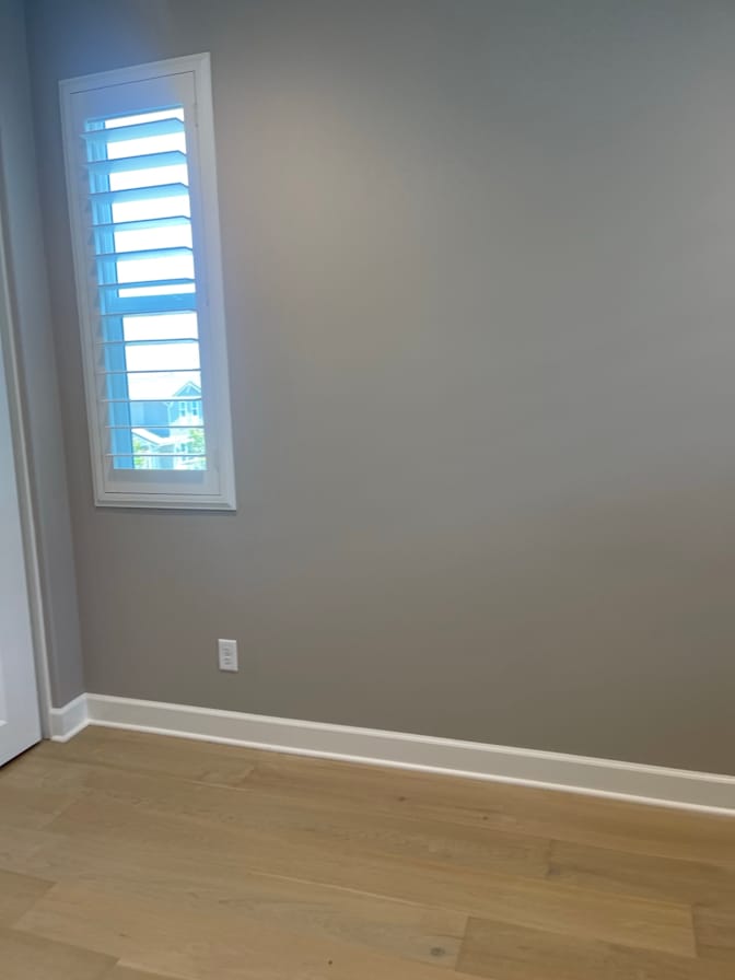Aletha Watson's room