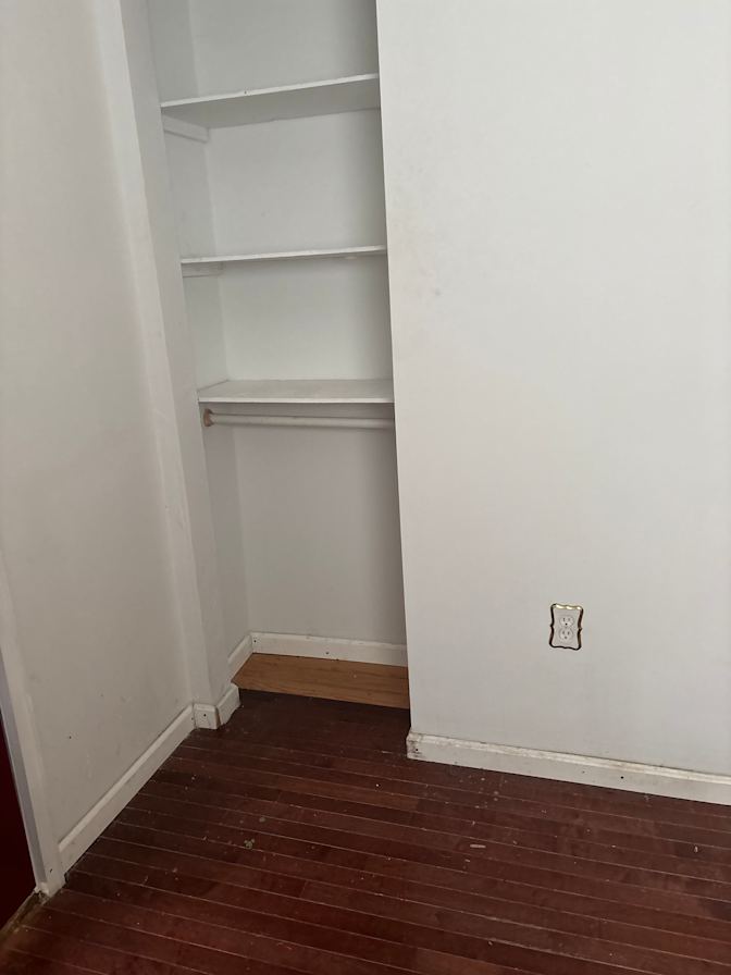 Sonia Rodas's room