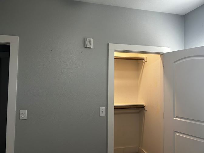 Hayden's room