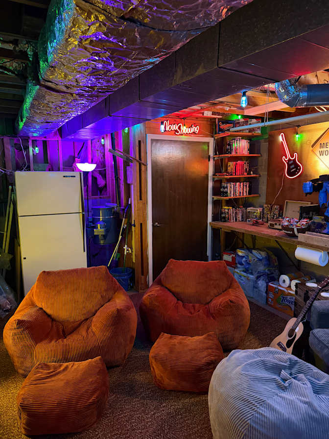 CJ's room