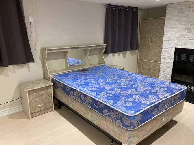 Rosemary's room