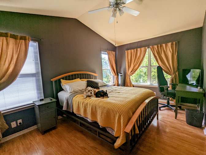 Scott's room