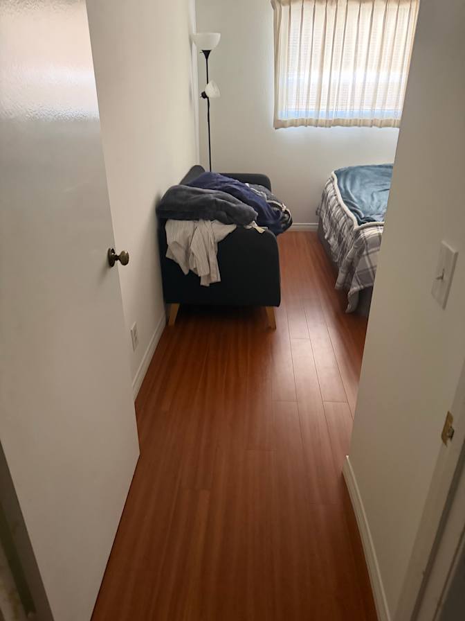 Andrew's room