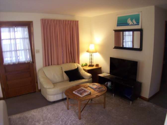 Homeport Rentals's room
