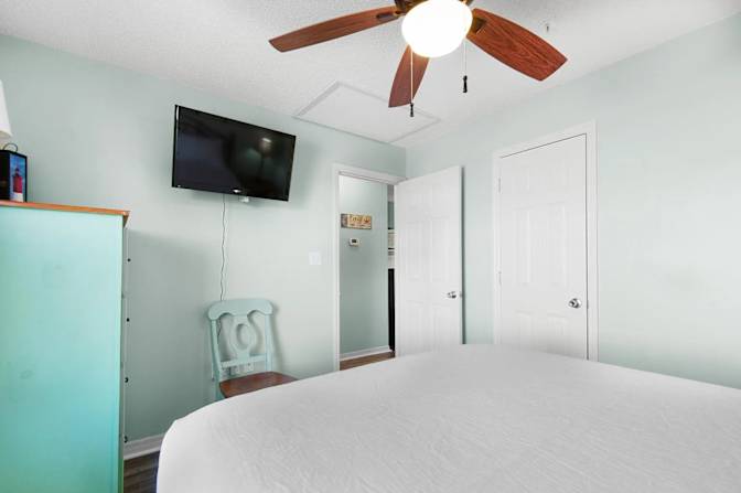 Britt's room