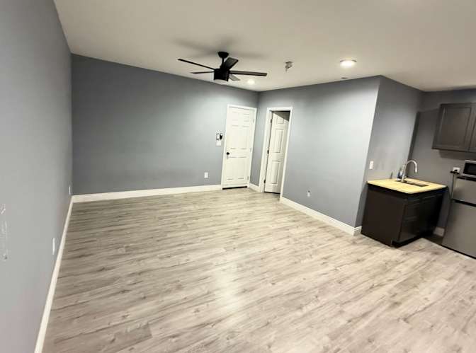 Victor Gonzalez's room