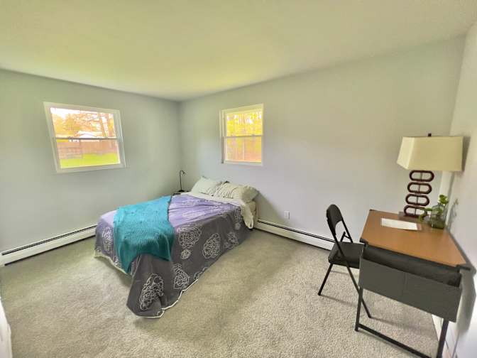Jim's room