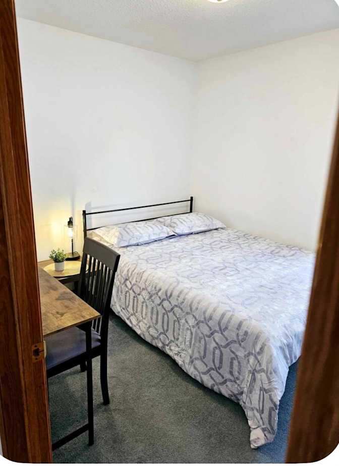 Kristin's room