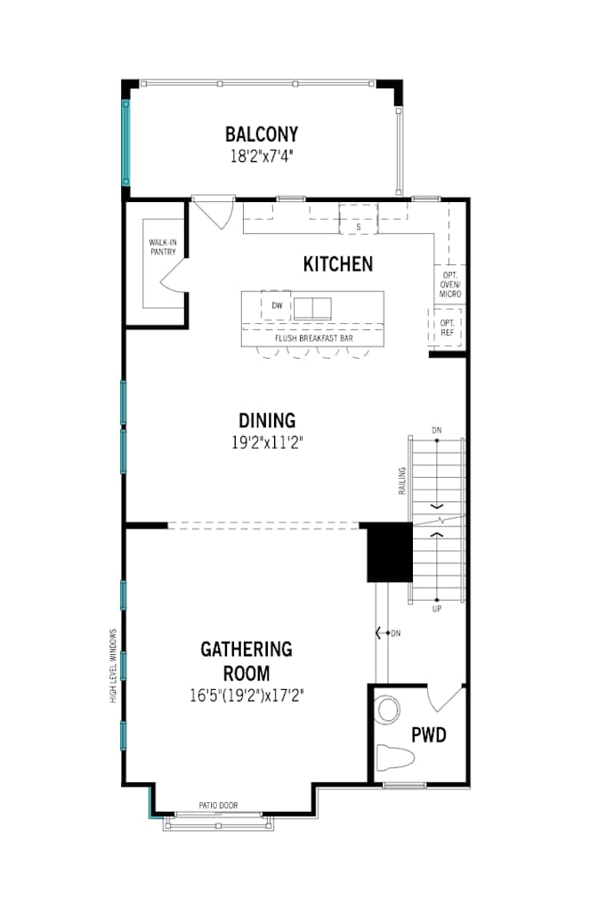Alcove Rooms's room