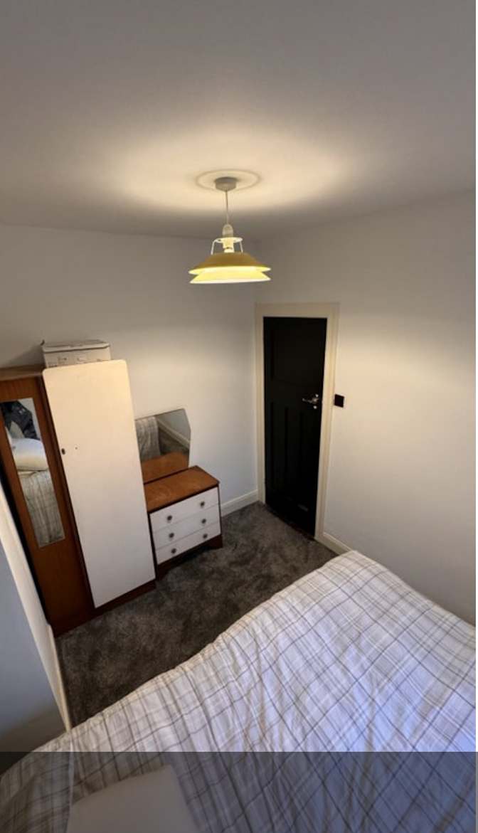 James's room