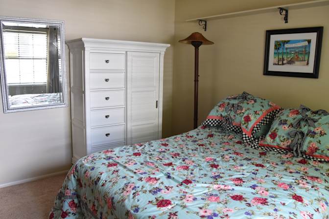 Robin's room