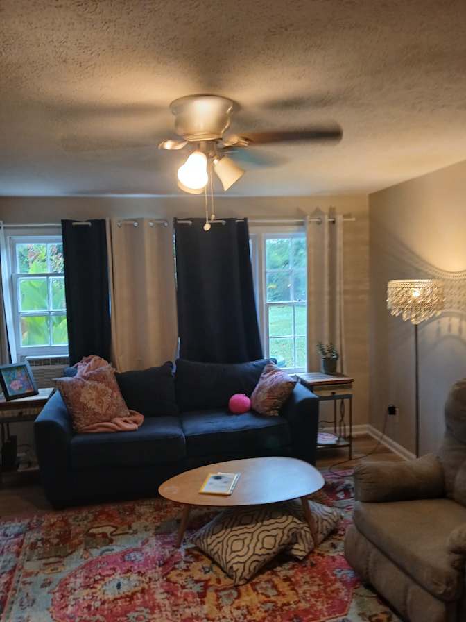 Catherine Mills's room