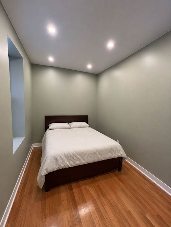 Michael's room
