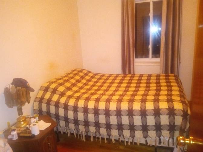 Frank's room