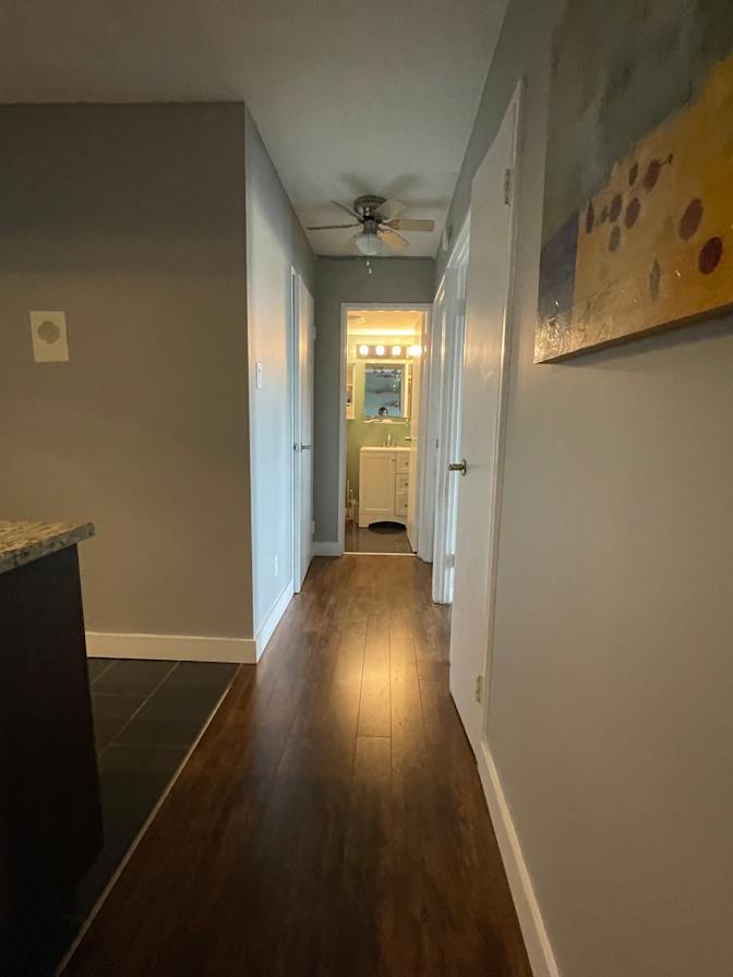 Eric's room