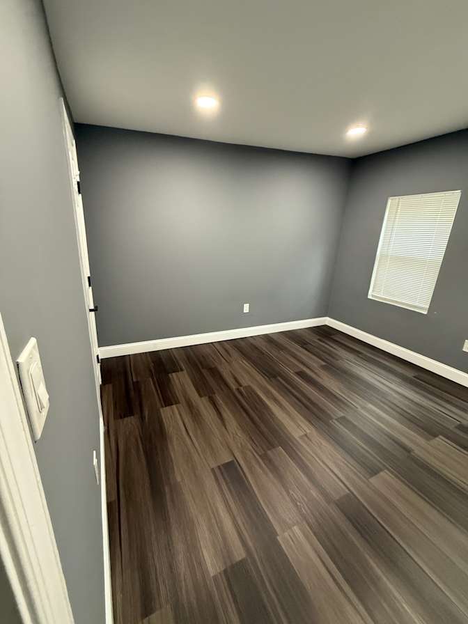 Mario Allen Obregon's room