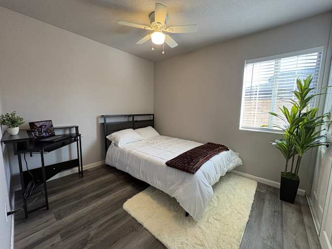 Jamie's room