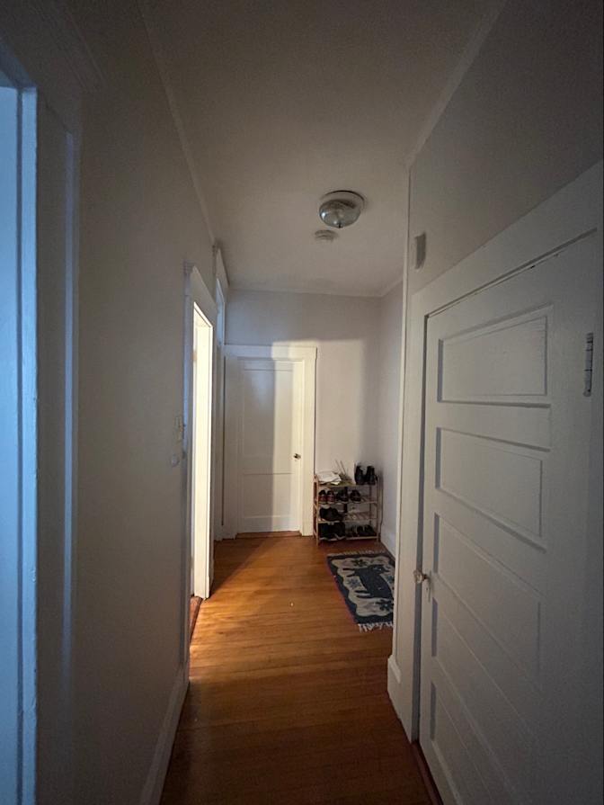 Anthony's room