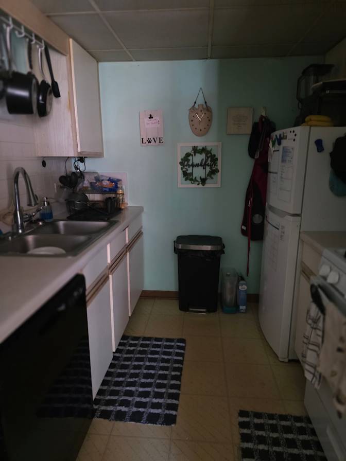 Debra's room