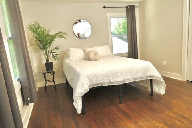 Myles's room