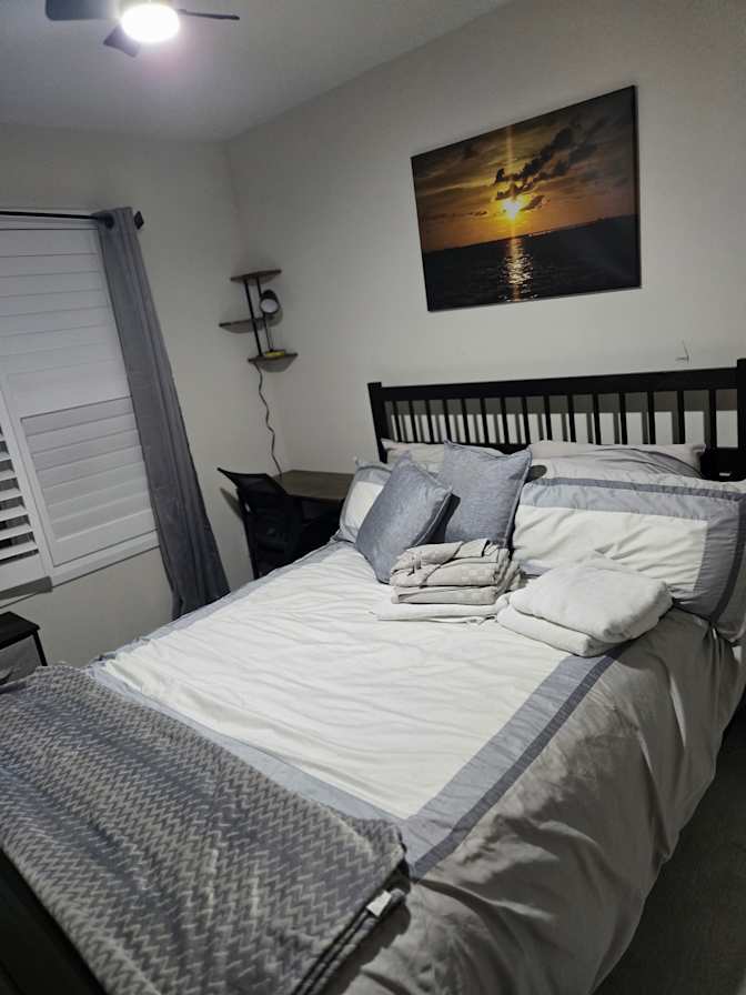 Brooke's room