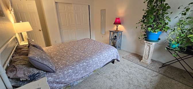 Alessandra's room