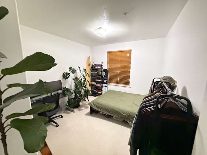 Rodrigo's room