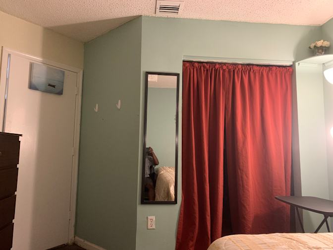 Stephen's room