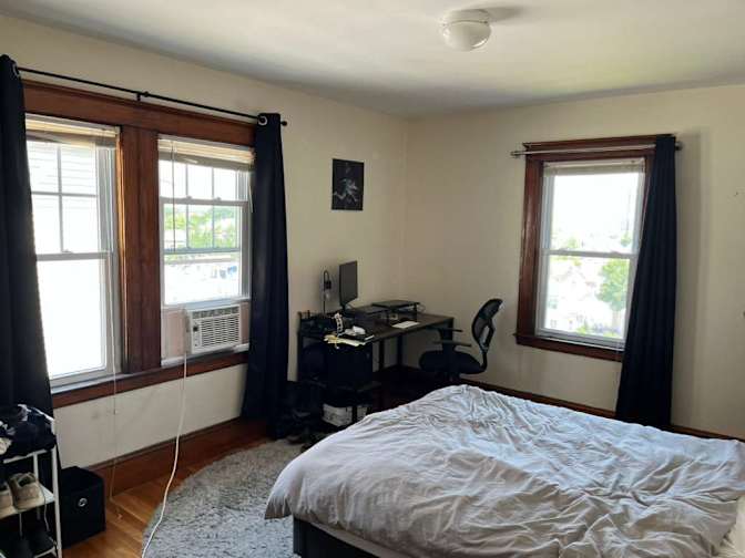 John's room