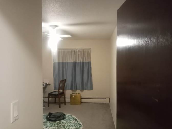 John's room