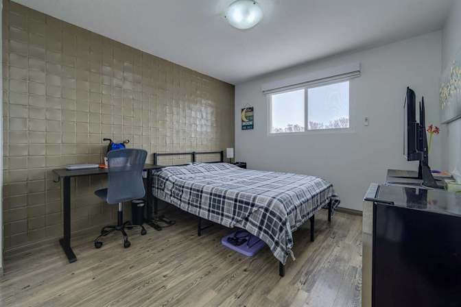 Shane Hastings's room