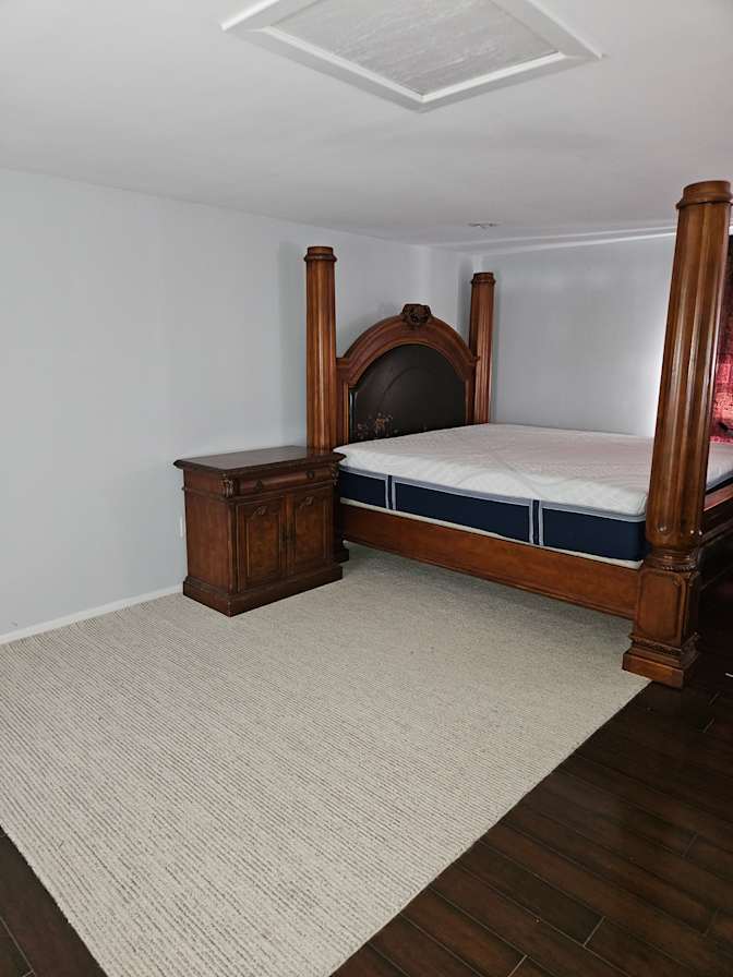 Joyce's room