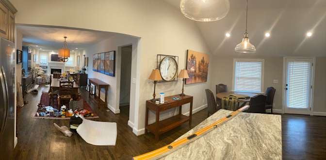 Ray's room
