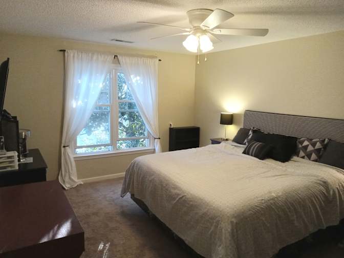 Allegiance's room