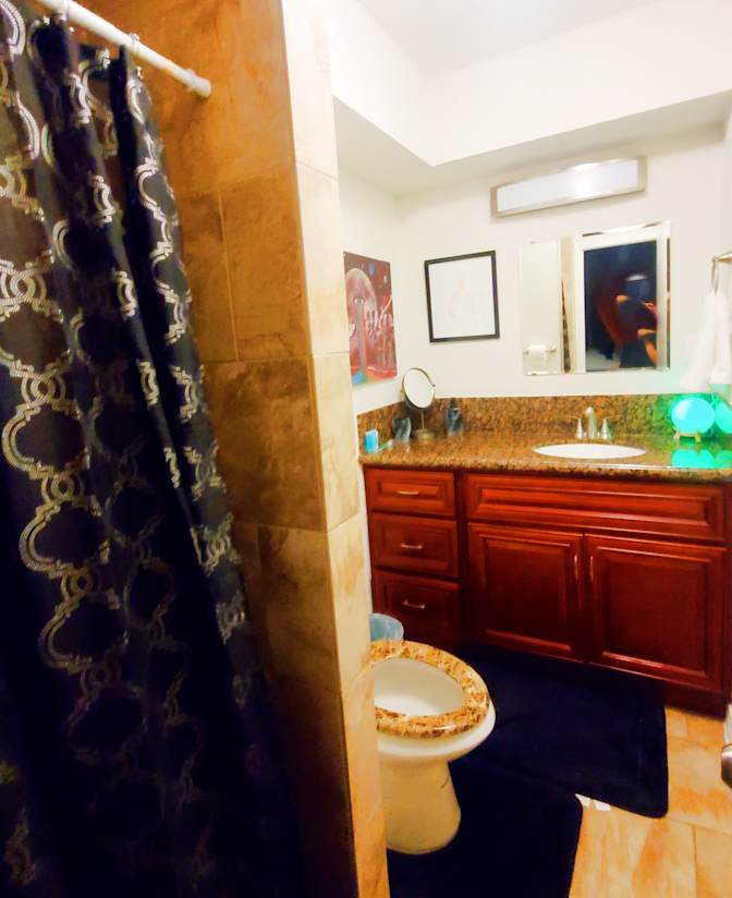 Sandra's room