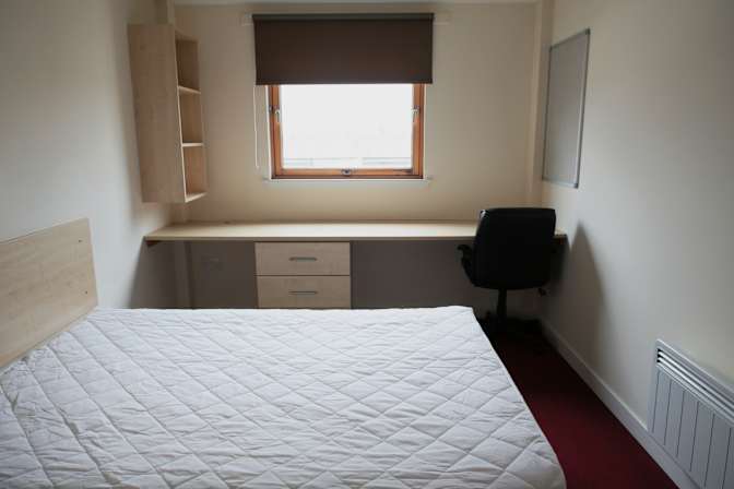 Jeremy's room