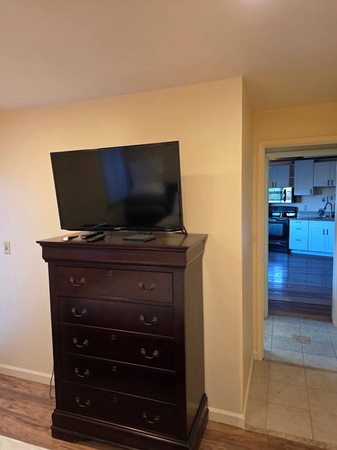 Theresa Holmberg's room