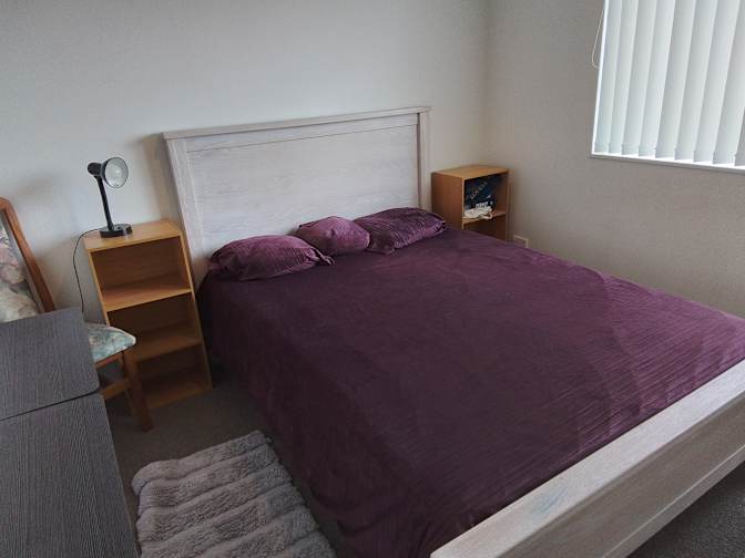 Ingrid's room
