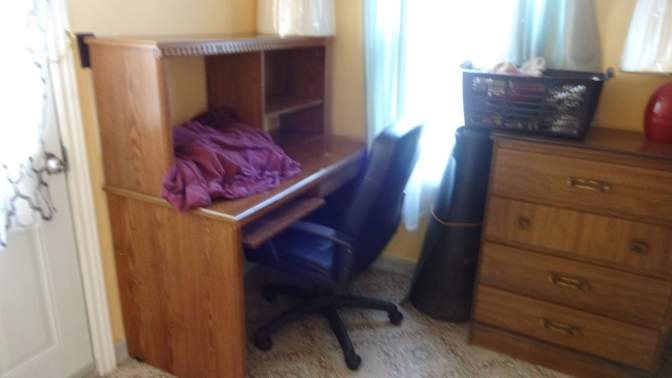 Angela's room