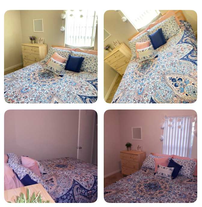 Gabriella's room