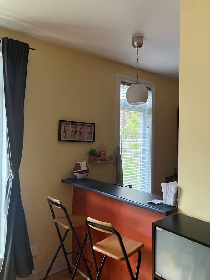 Eleanor's room