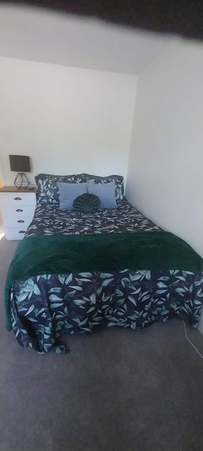 Summer's room