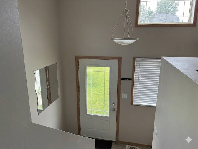 Steinbach's room