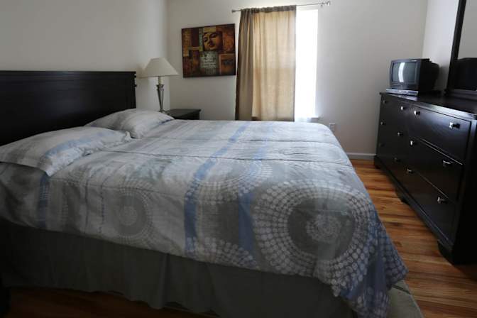 Cap Stone's room