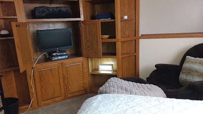 Kristin's room