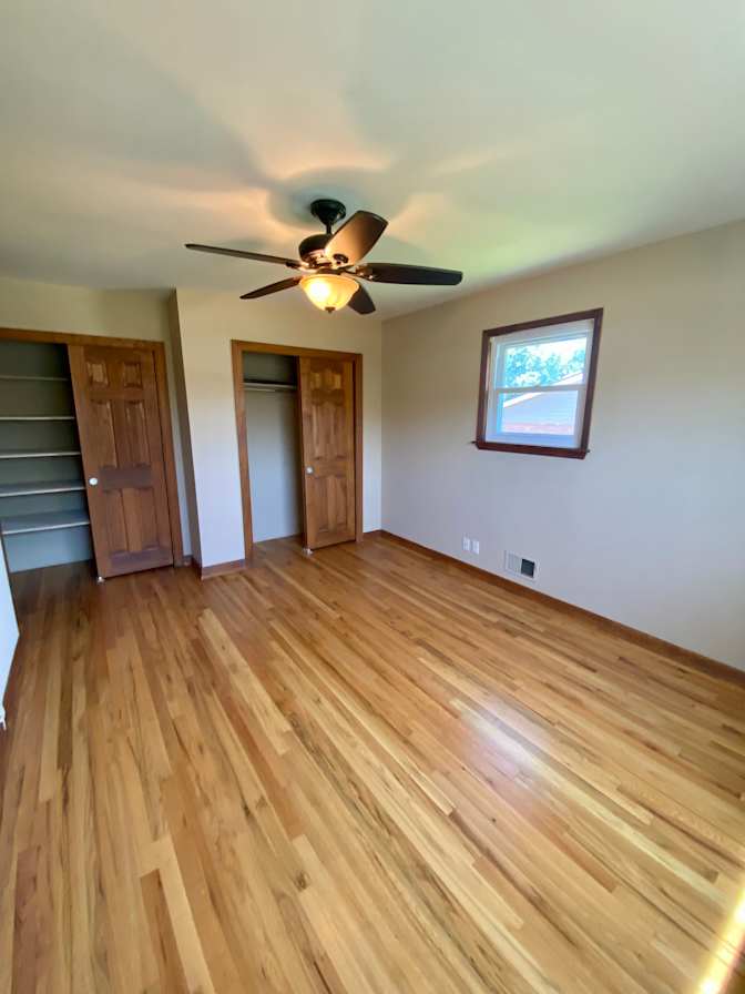 Sebastian's room