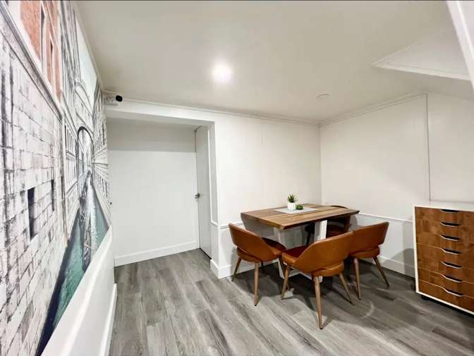 bryan's room